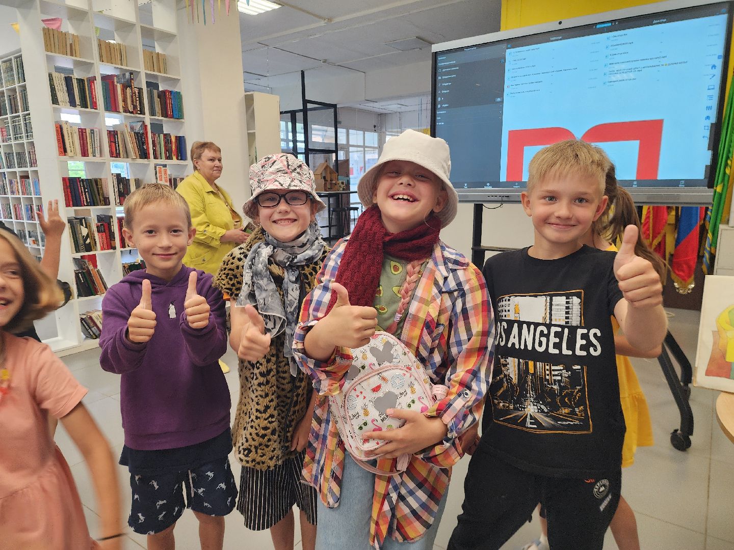 шатура, библиотека, день отца, международный праздник,