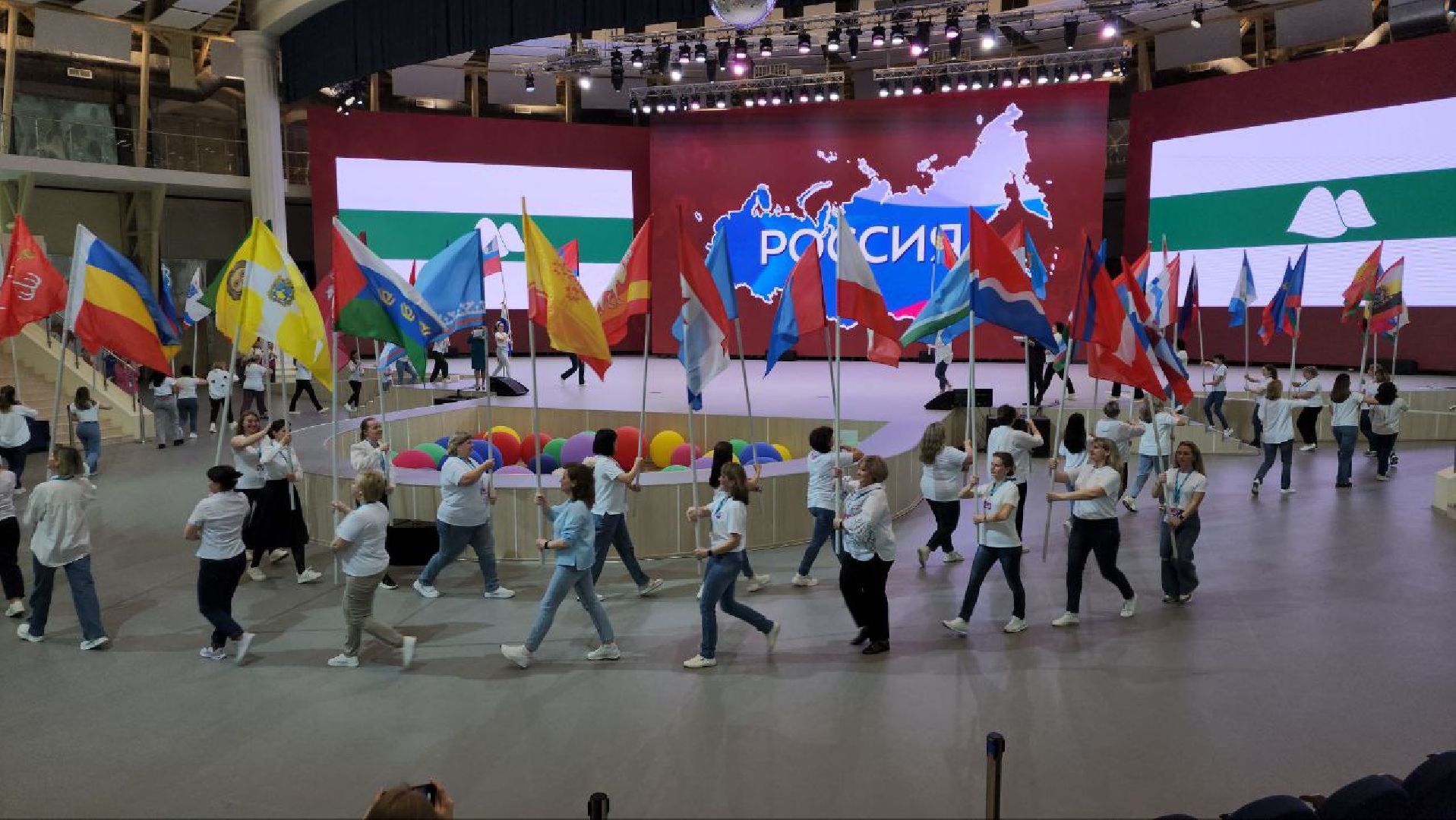 Реутов, образование, Орлята России, программа, школьники, лагерь