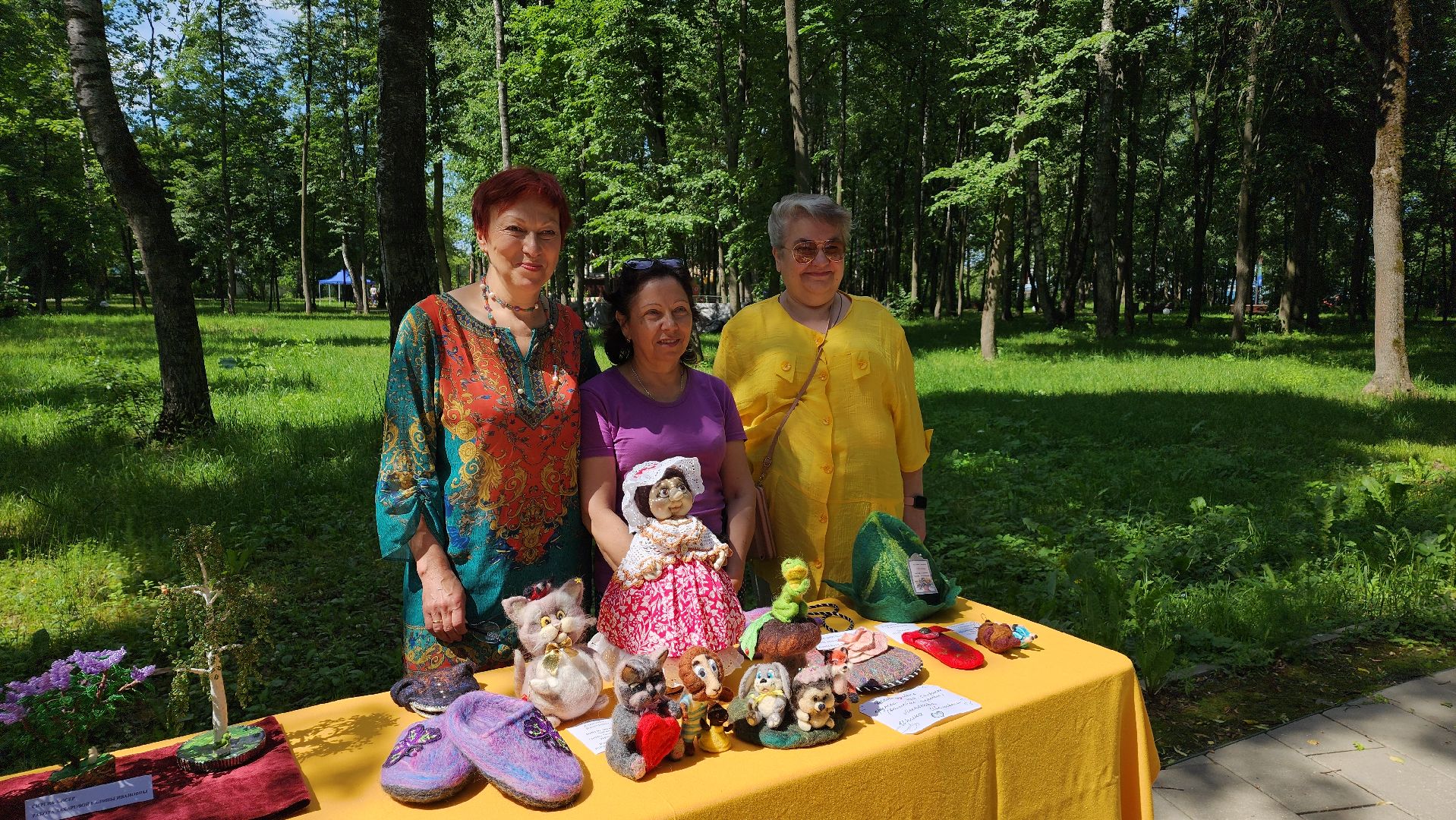 активное долголетие, конкурс, Лосино-Петровский,