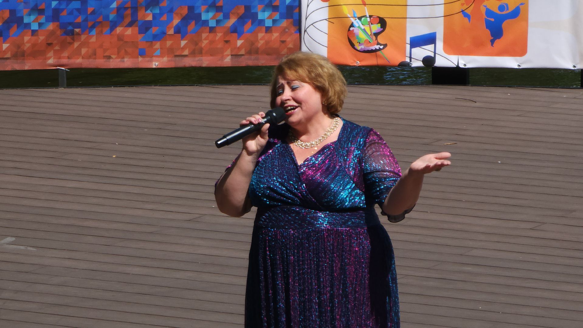 активное долголетие, конкурс, Лосино-Петровский,