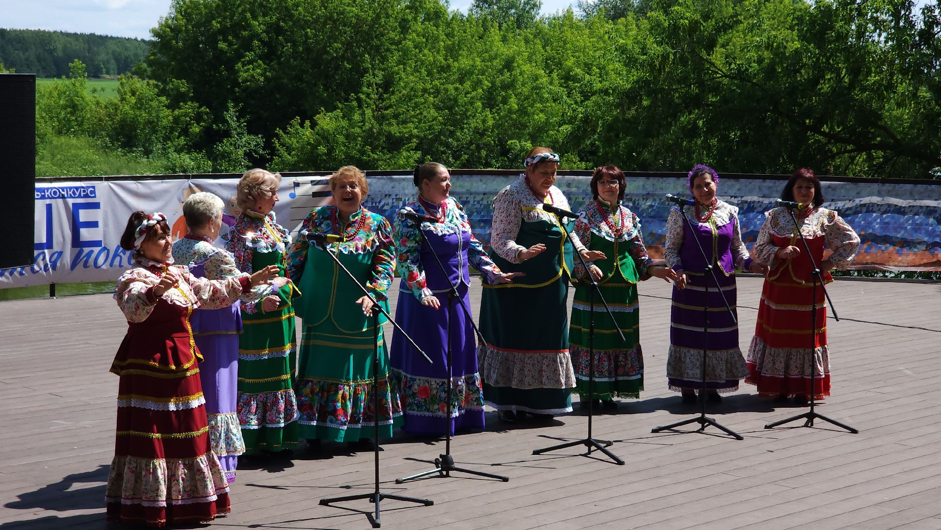 активное долголетие, конкурс, Лосино-Петровский,
