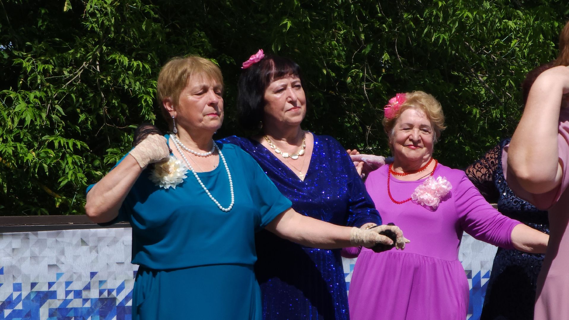 активное долголетие, конкурс, Лосино-Петровский,