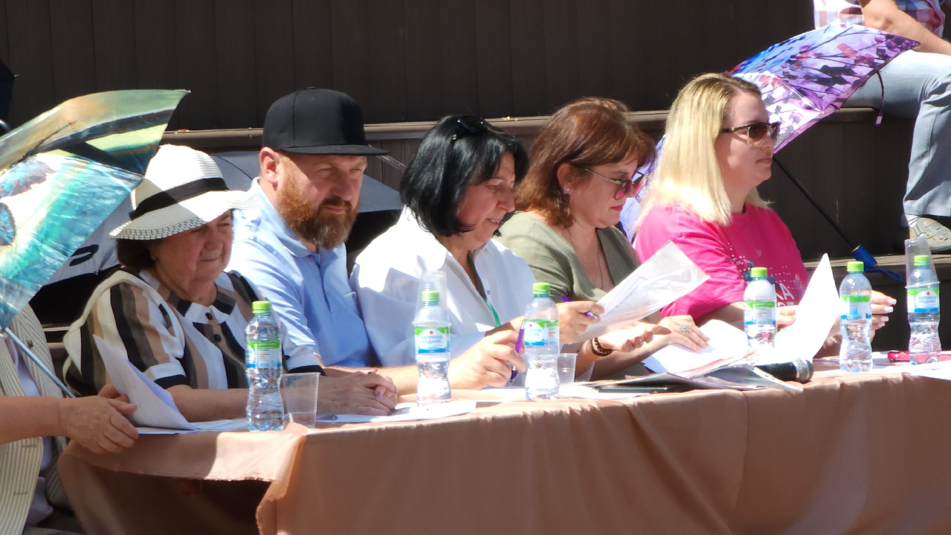 активное долголетие, конкурс, Лосино-Петровский,