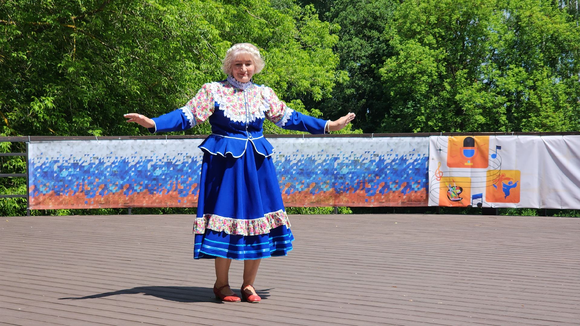 активное долголетие, конкурс, Лосино-Петровский,