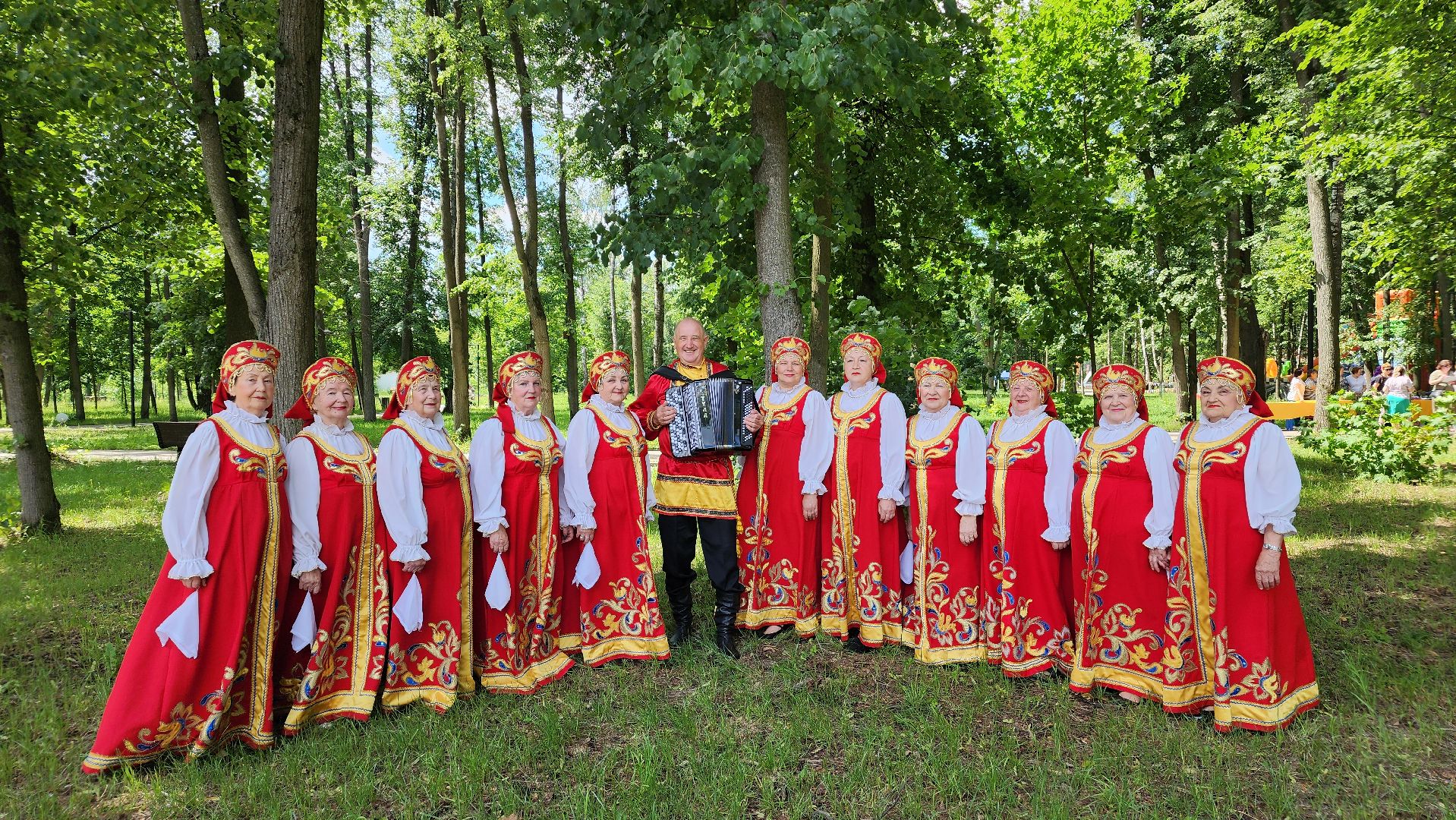 активное долголетие, конкурс, Лосино-Петровский,