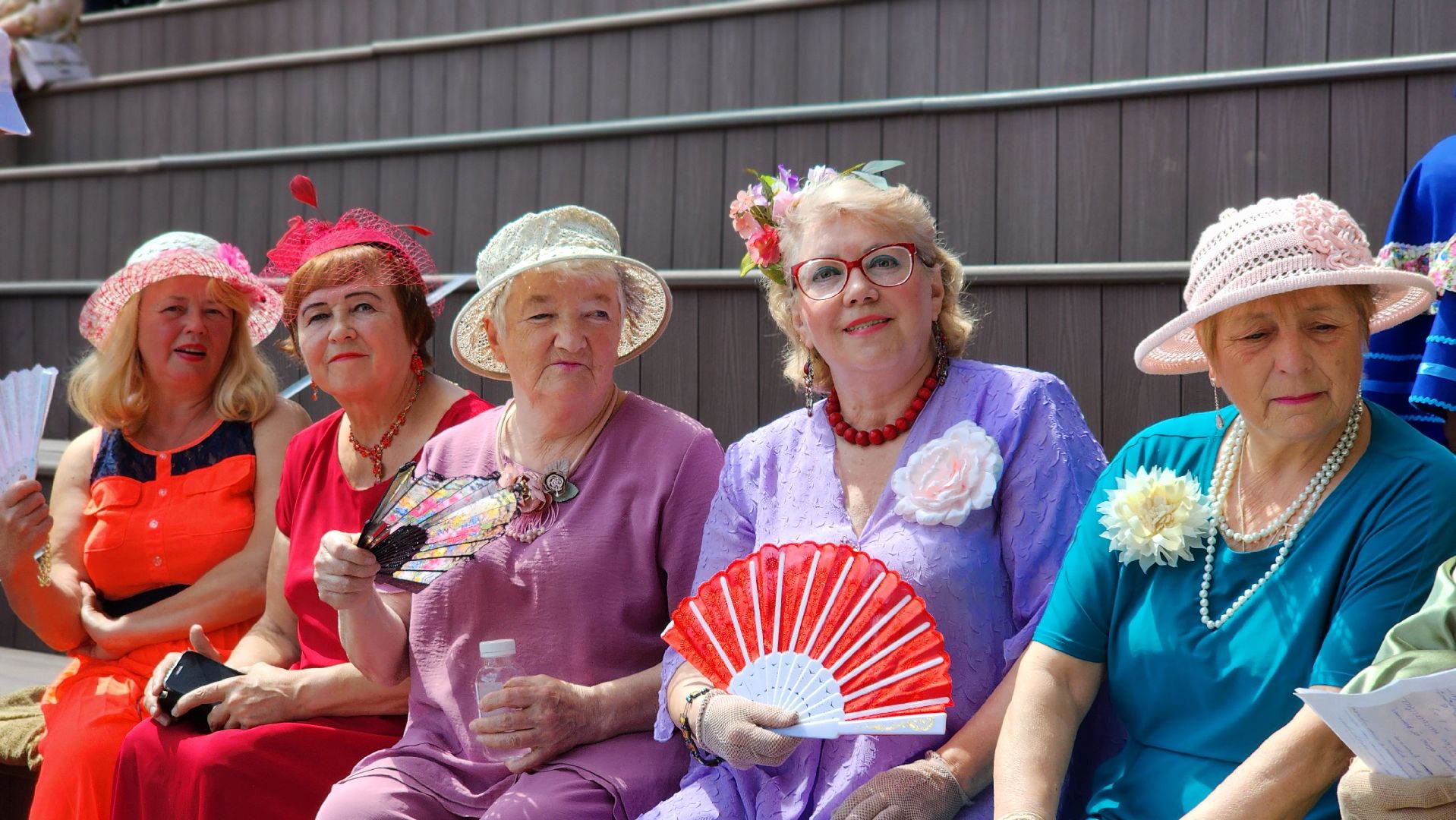 активное долголетие, конкурс, Лосино-Петровский,