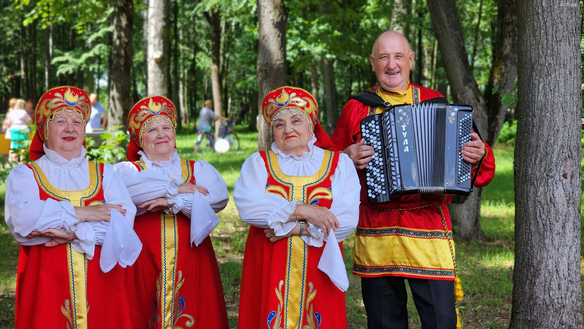 активное долголетие, конкурс, Лосино-Петровский,