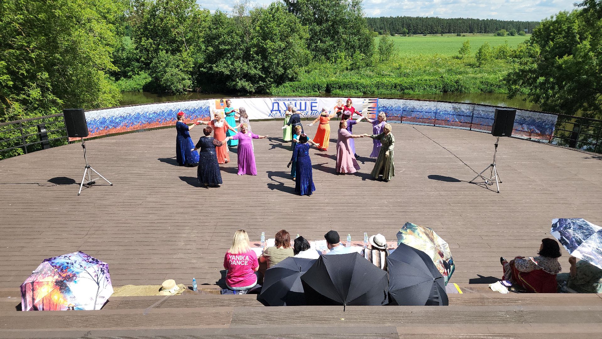 активное долголетие, конкурс, Лосино-Петровский,