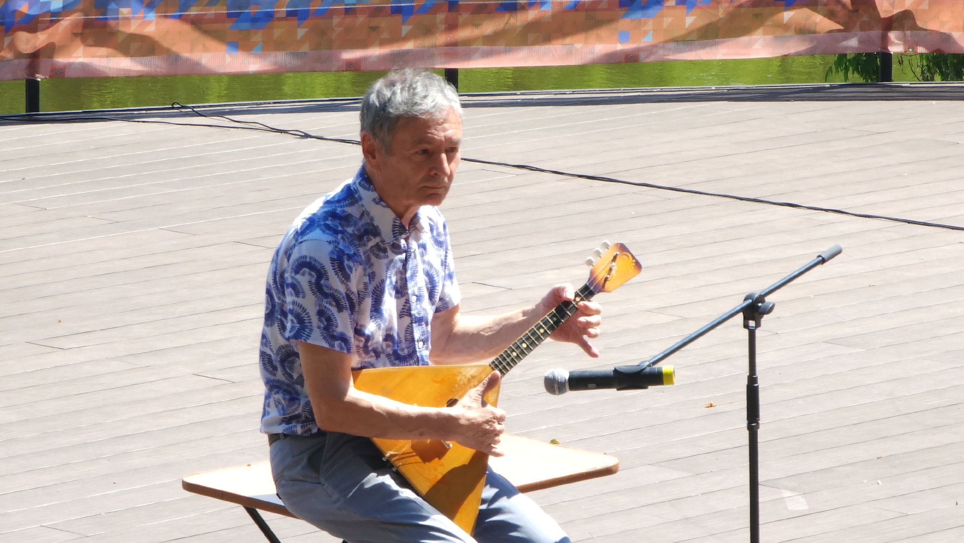 активное долголетие, конкурс, Лосино-Петровский,