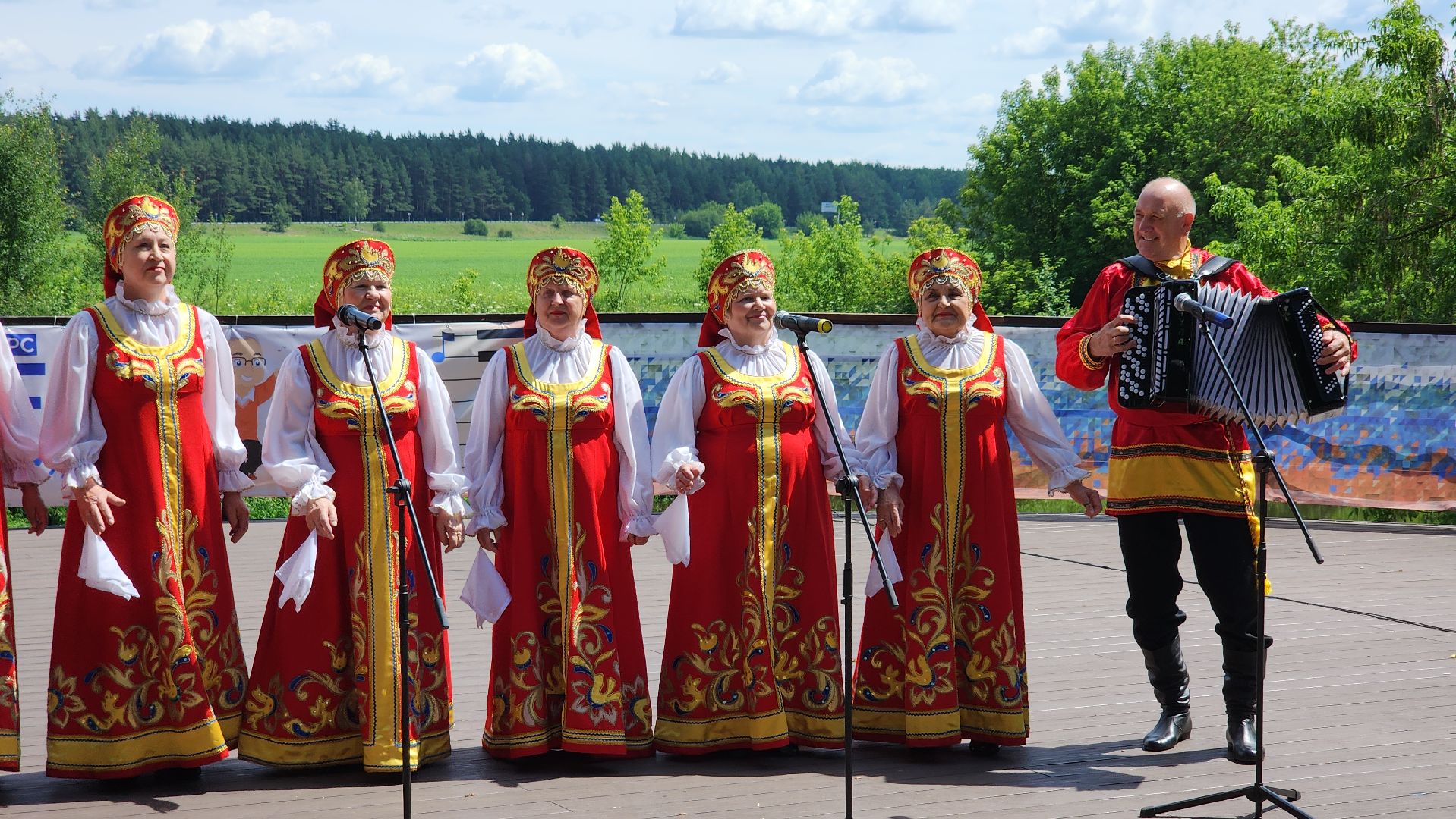 активное долголетие, конкурс, Лосино-Петровский,