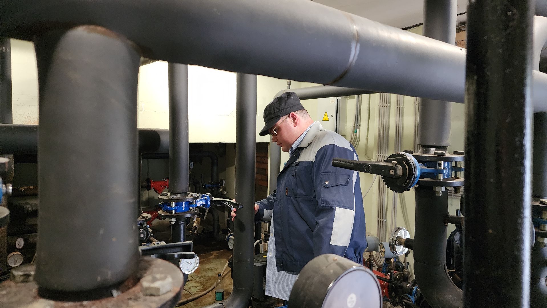 жкх, подготовка к отопительному сезону, теплоснабжение, УК, Лосино-Петровский,