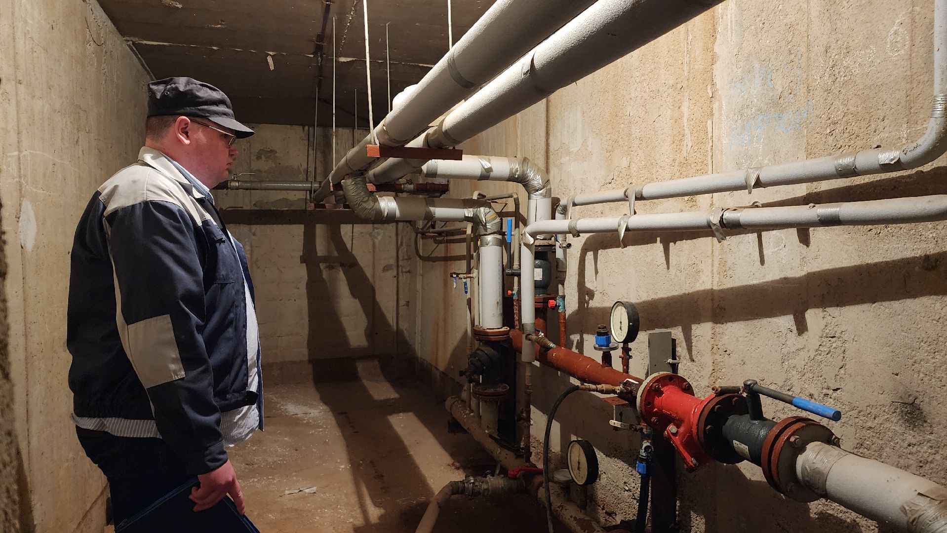 жкх, подготовка к отопительному сезону, теплоснабжение, УК, Лосино-Петровский,