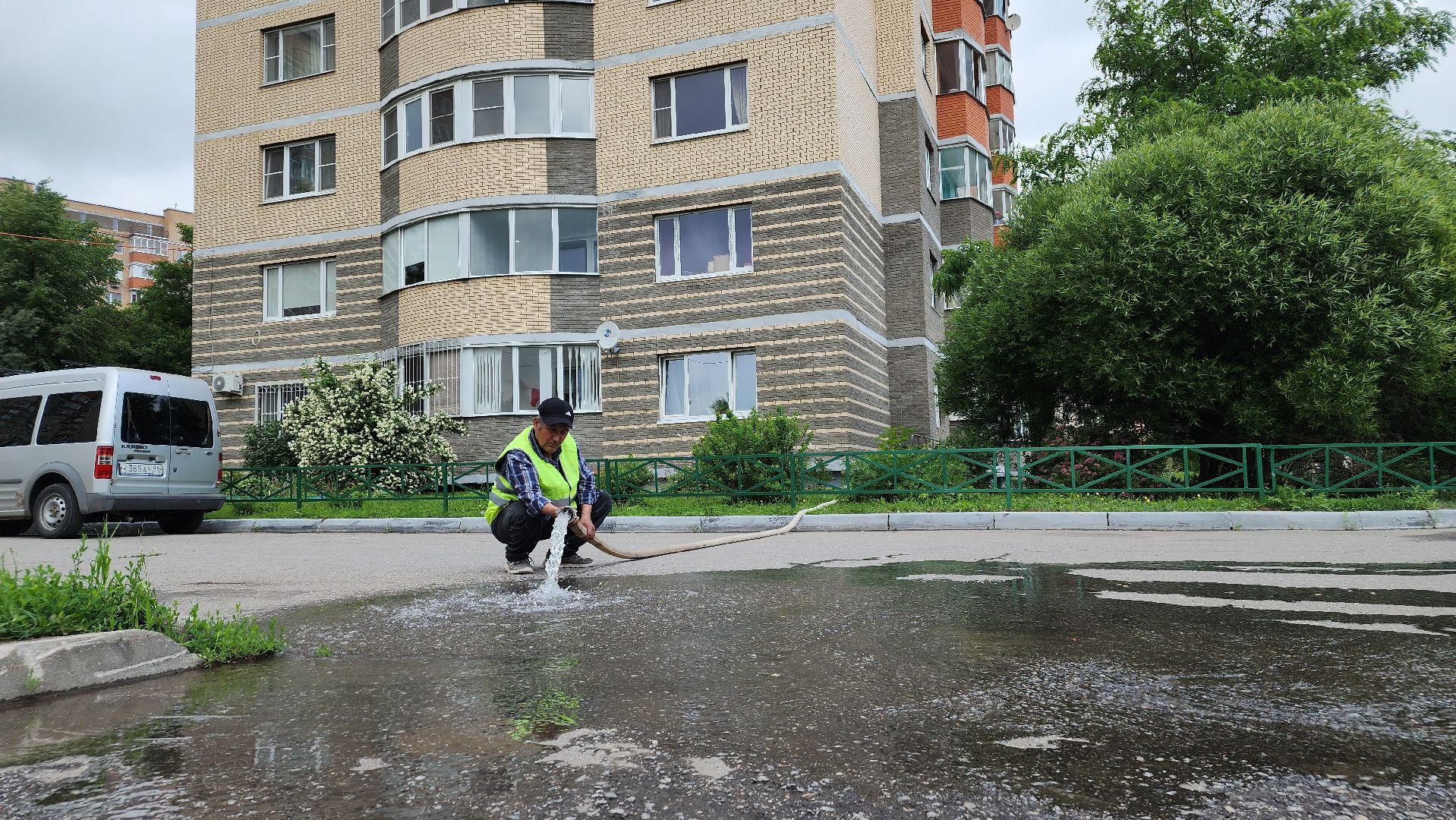 жкх, подготовка к отопительному сезону, теплоснабжение, УК, Лосино-Петровский,