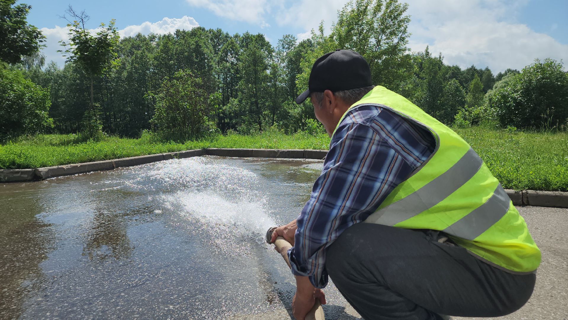 жкх, подготовка к отопительному сезону, теплоснабжение, УК, Лосино-Петровский,
