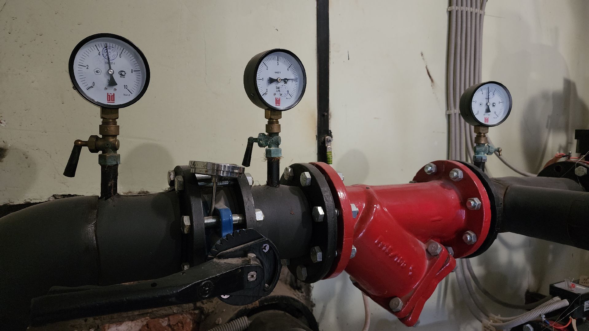 жкх, подготовка к отопительному сезону, теплоснабжение, УК, Лосино-Петровский,