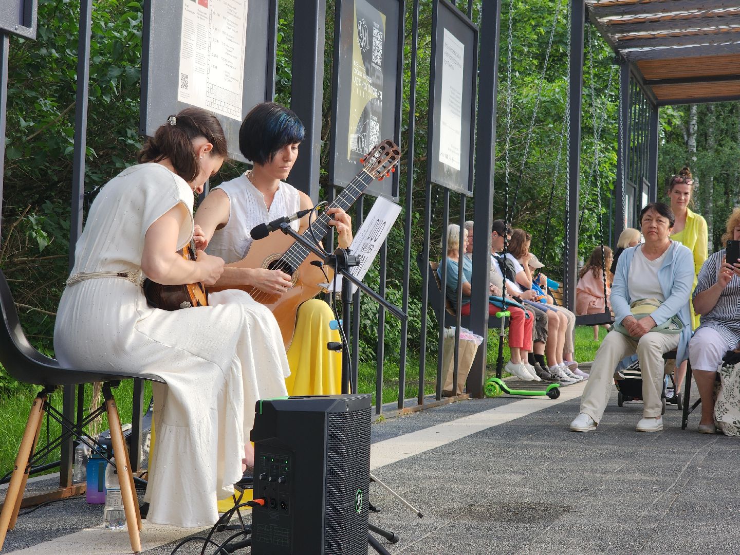 Черноголовка, Концерт, музыка, развлечения,