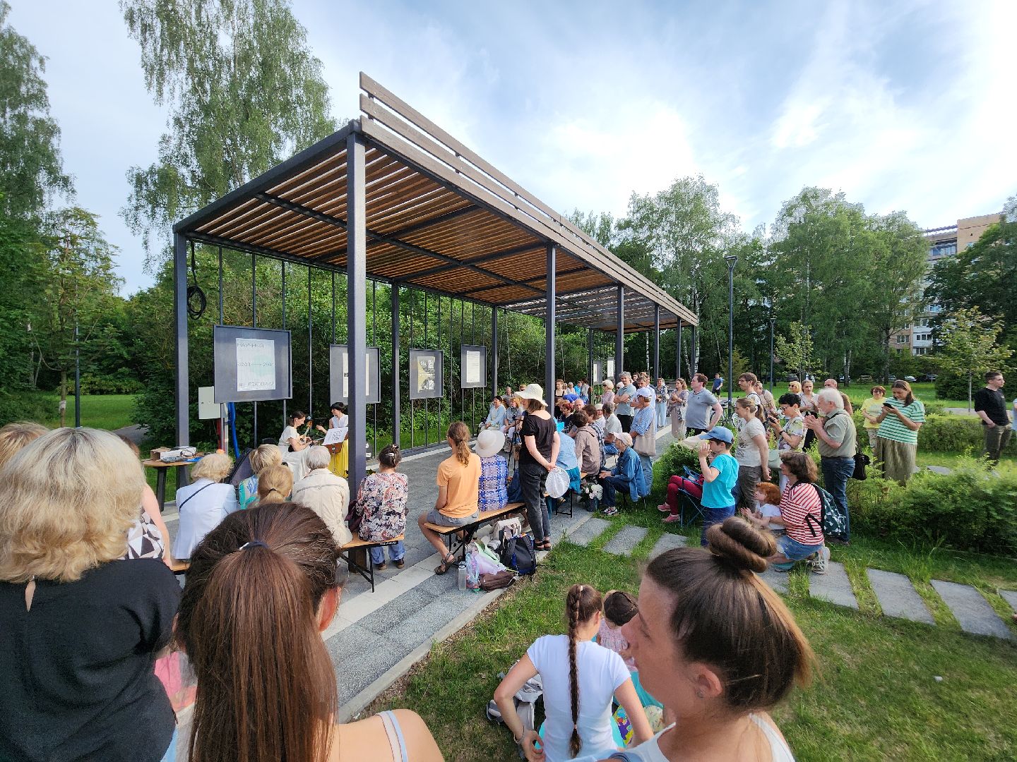 Черноголовка, Концерт, музыка, развлечения,