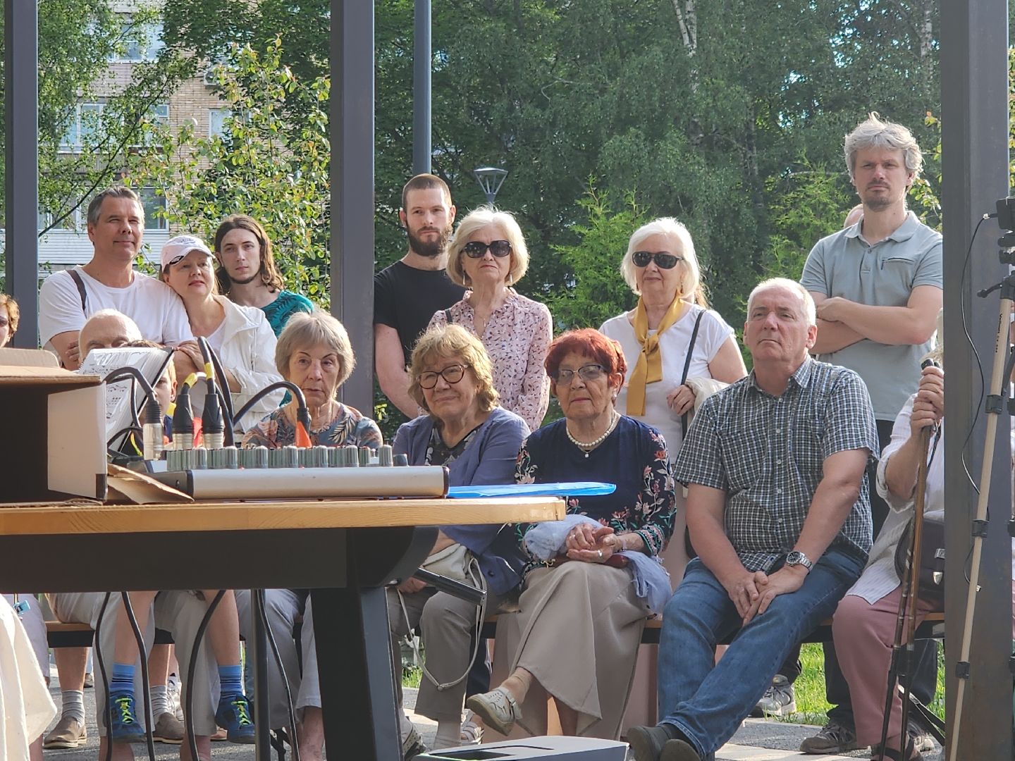 Черноголовка, Концерт, музыка, развлечения,