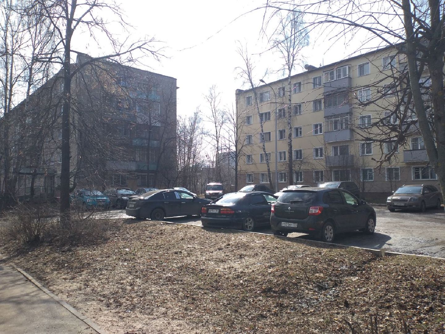 жкх, водоотведение, Лосино-Петровский