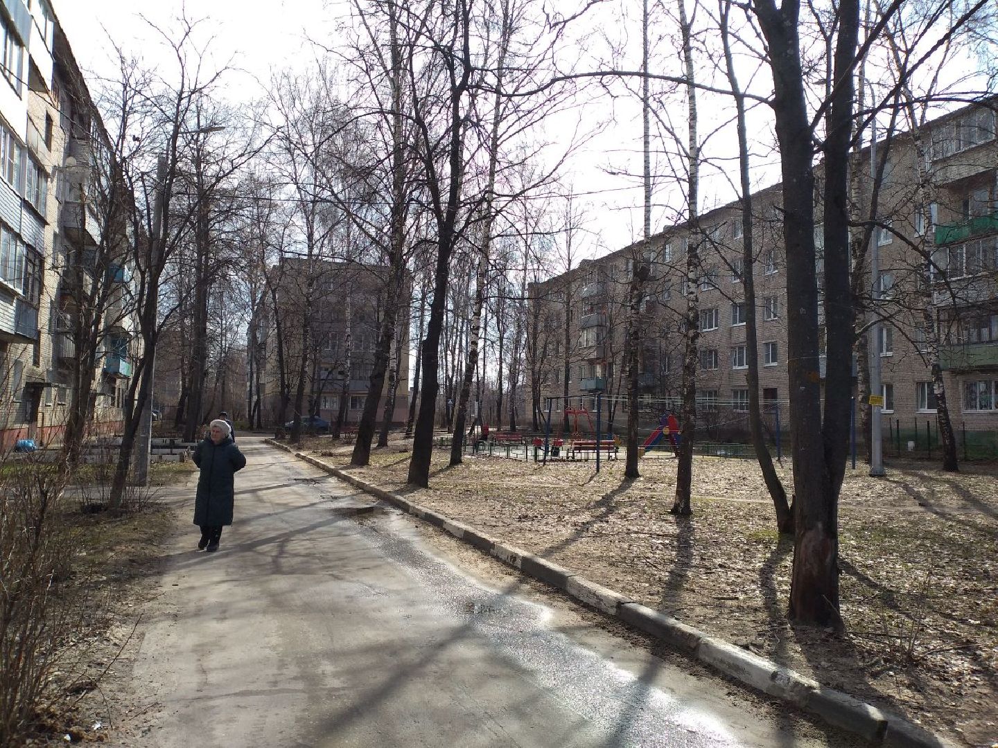 жкх, водоотведение, Лосино-Петровский