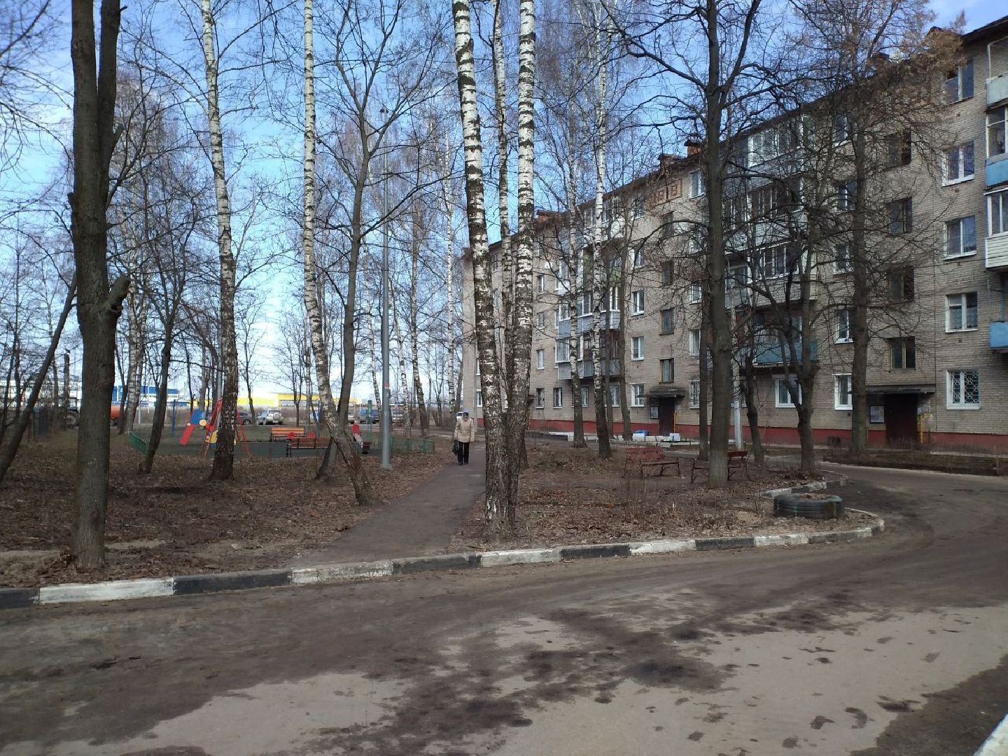 жкх, водоотведение, Лосино-Петровский