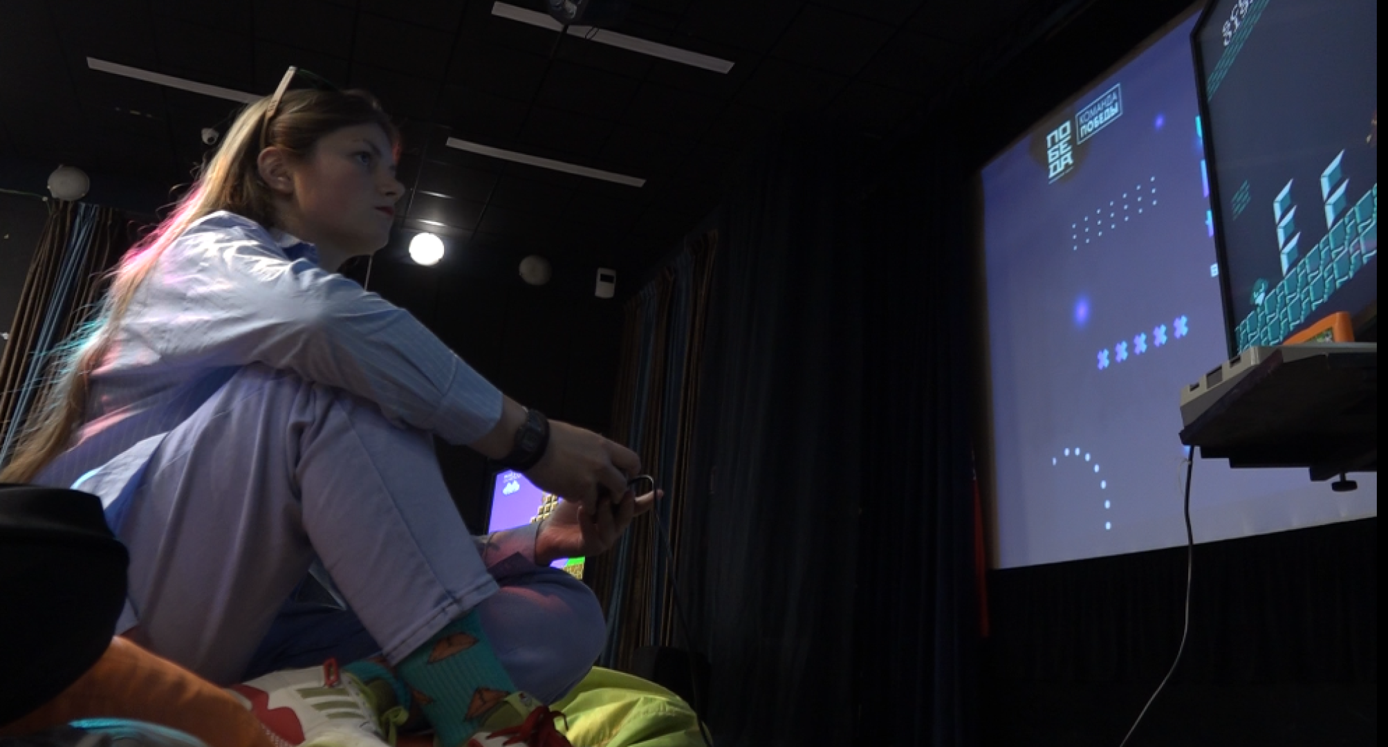 киберспорт, Марио, чемпионат Кибер 2024, Домодедово,