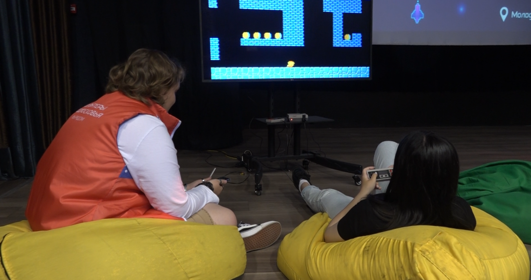 киберспорт, Марио, чемпионат Кибер 2024, Домодедово,