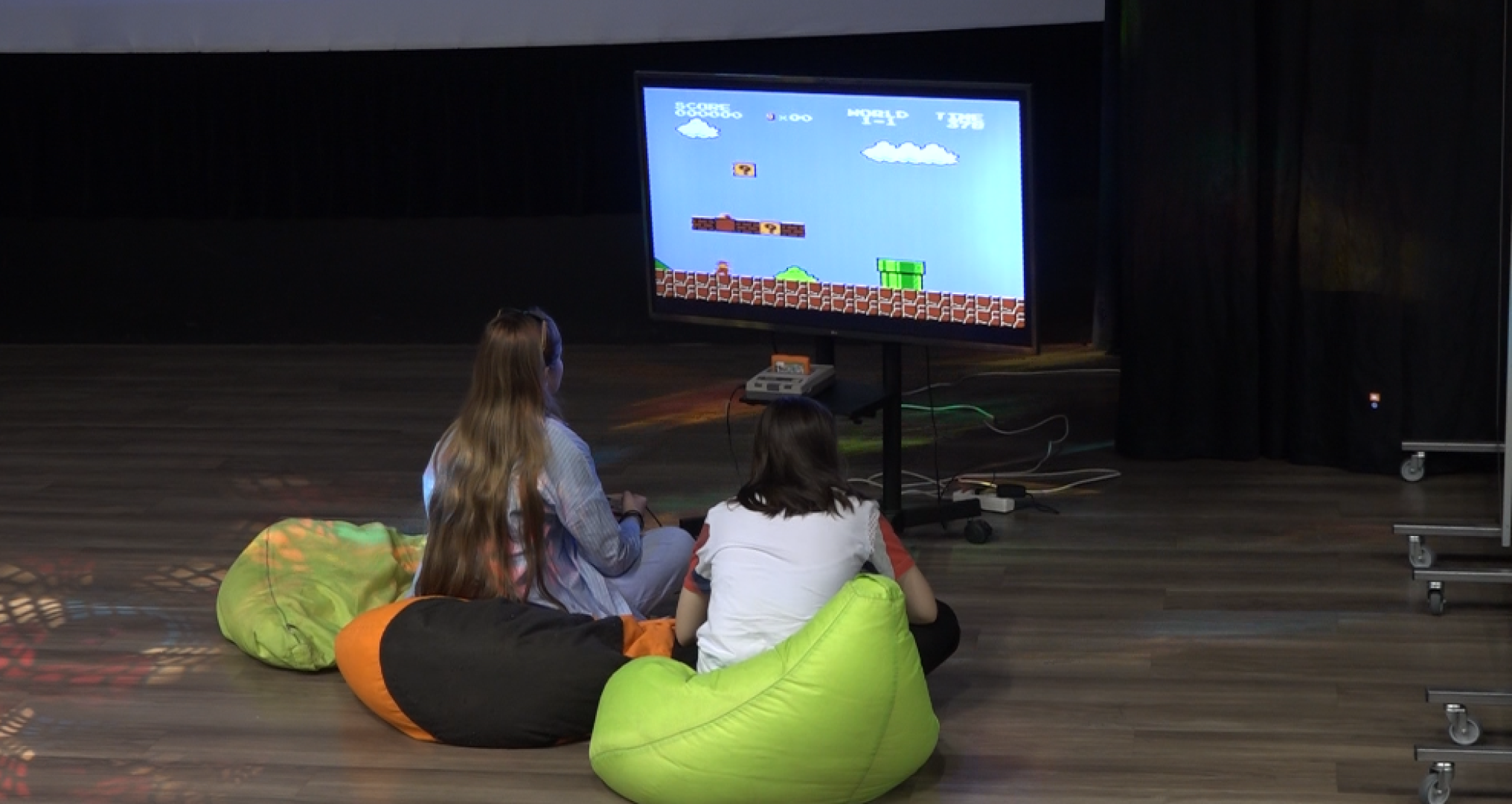 киберспорт, Марио, чемпионат Кибер 2024, Домодедово,