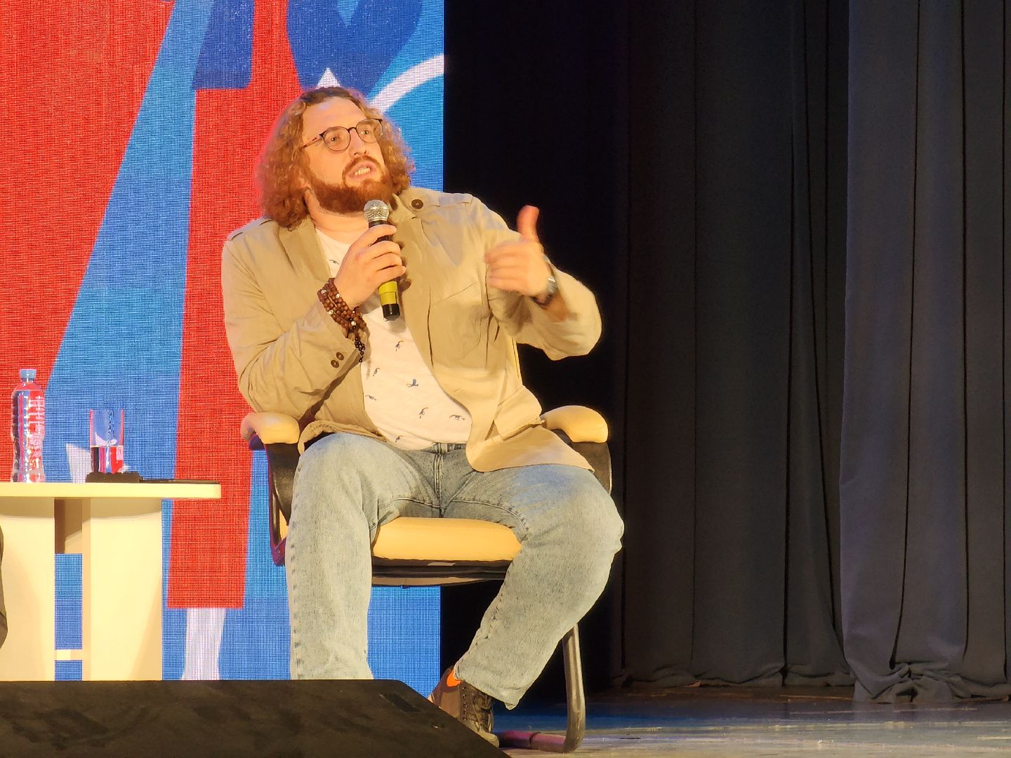 красногорск, дк подмосковье, павел островский,мы будущее, сила смыслов,