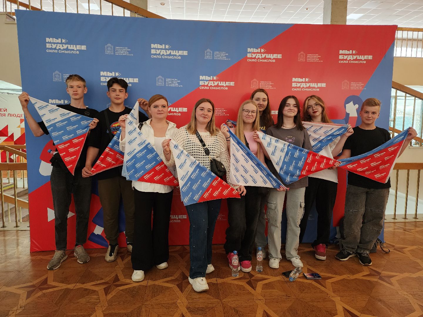 красногорск, дк подмосковье, павел островский,мы будущее, сила смыслов,