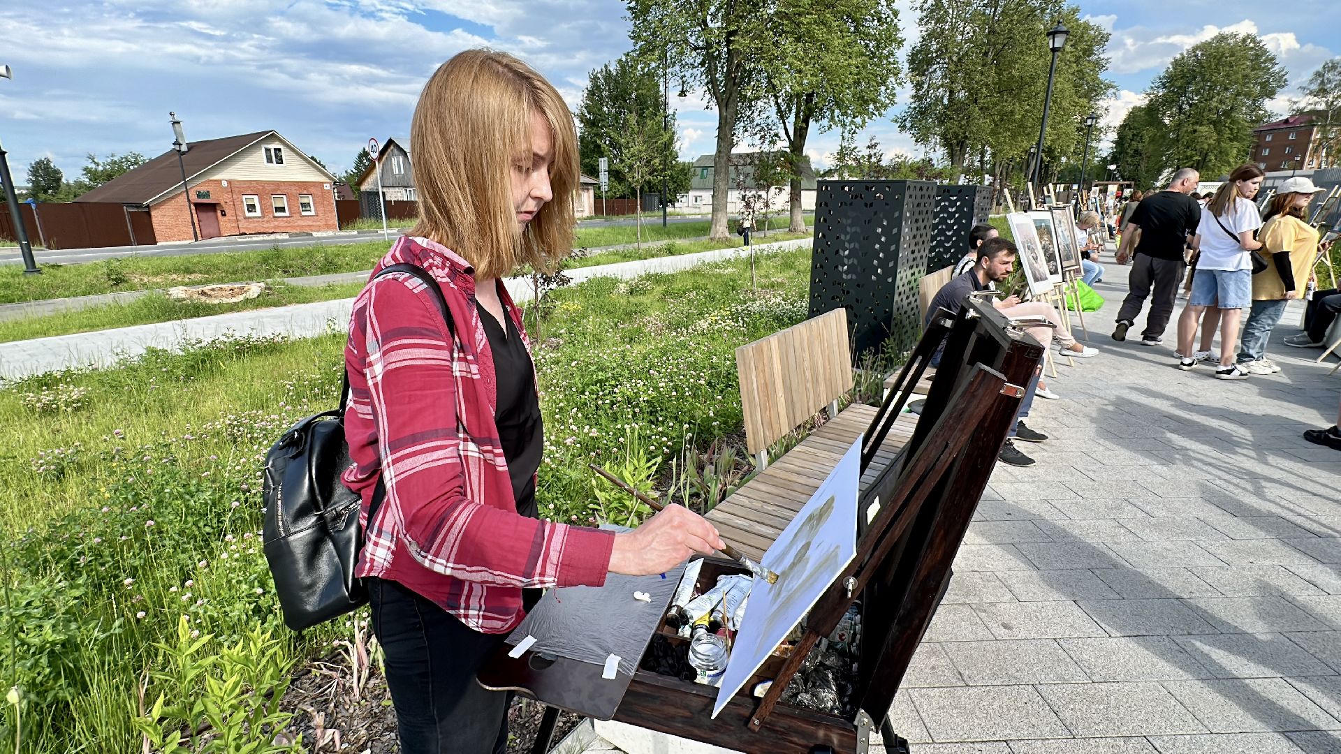 Клин, общество, фестивали, культура, туризм, Подмосковье,