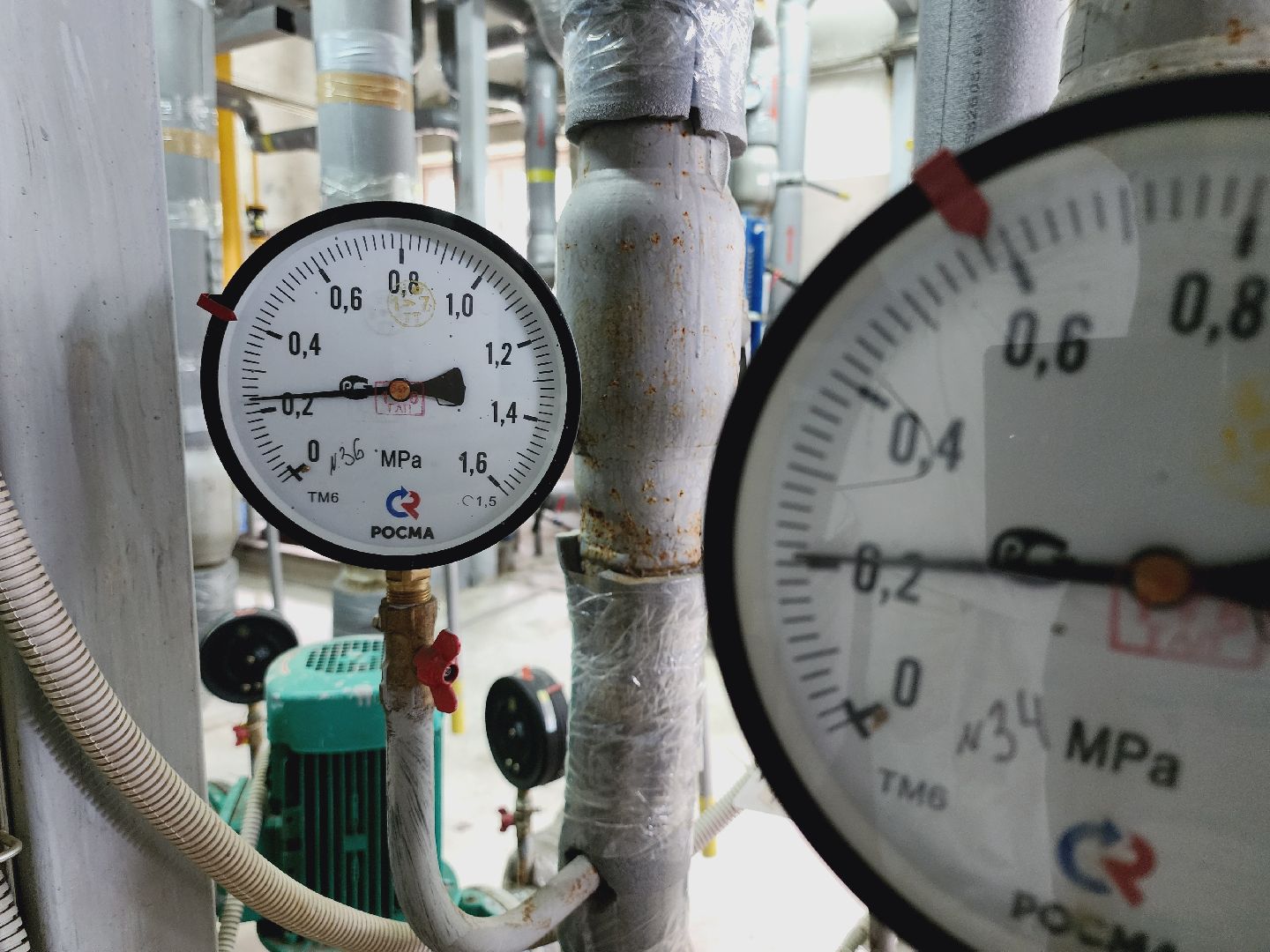 ГВС, отопление, горячая вода, Егорьевск, подмосковье, Московская область,