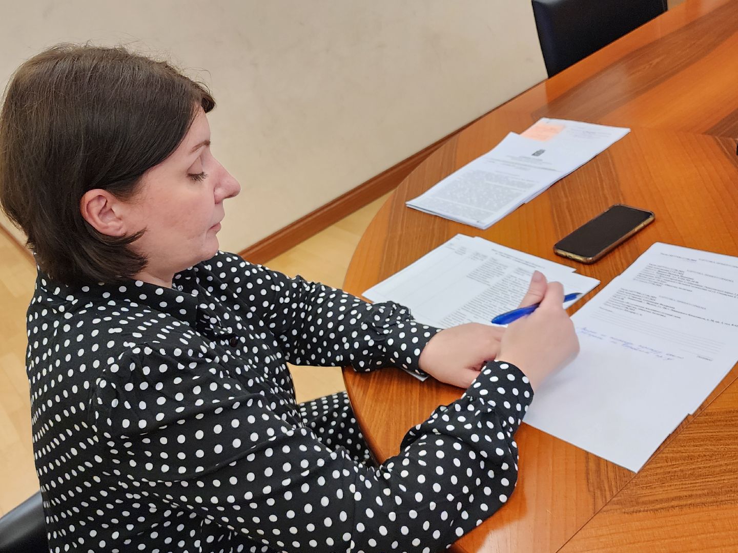 личный прием, прием главы, прием жителей, администрация Ленинского округа,глава муниципалитета, станислав каторов,