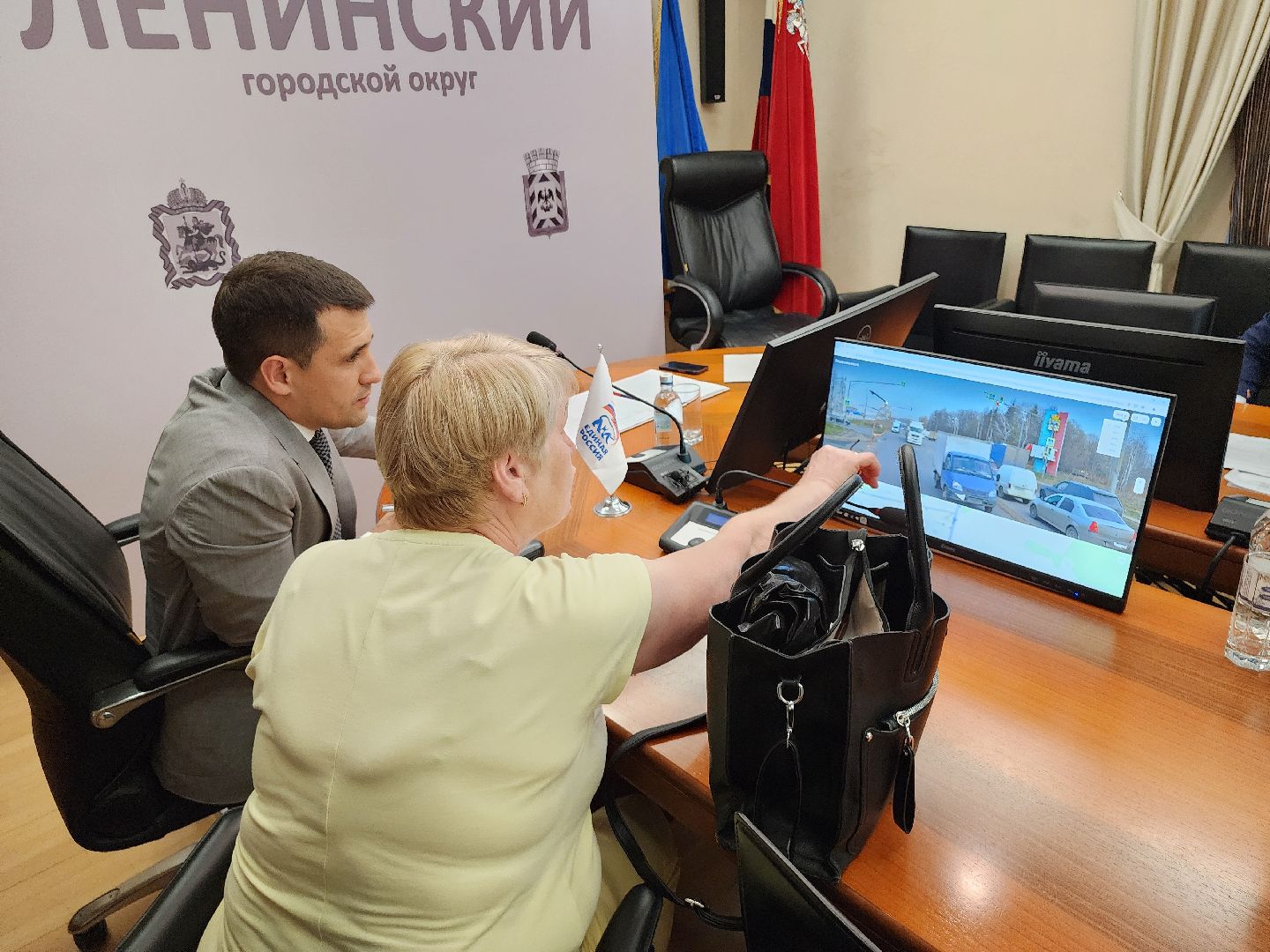 личный прием, прием главы, прием жителей, администрация Ленинского округа,глава муниципалитета, станислав каторов,