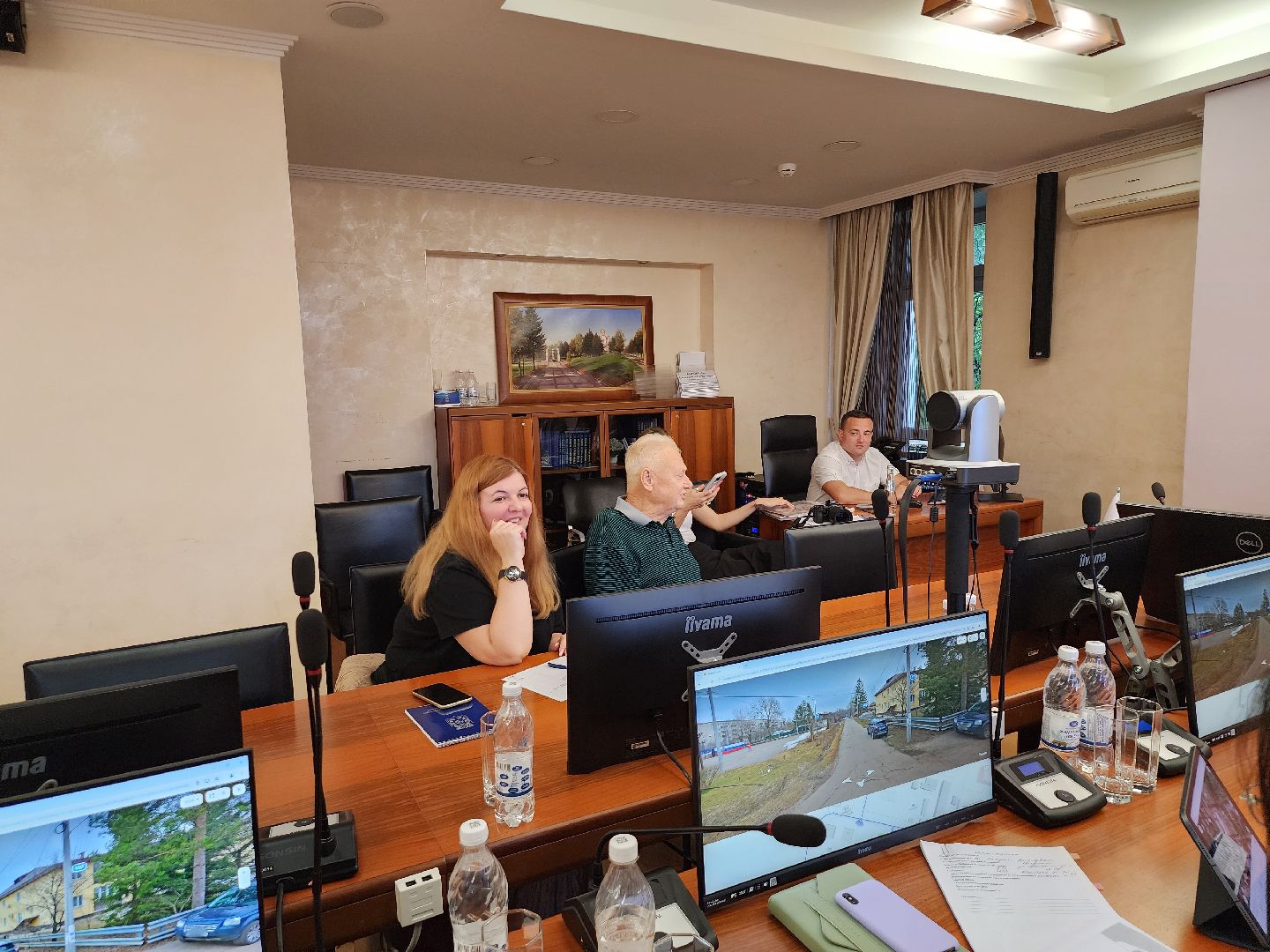 личный прием, прием главы, прием жителей, администрация Ленинского округа,глава муниципалитета, станислав каторов,