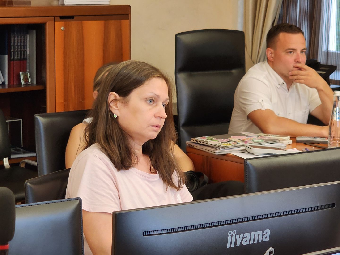 личный прием, прием главы, прием жителей, администрация Ленинского округа,глава муниципалитета, станислав каторов,