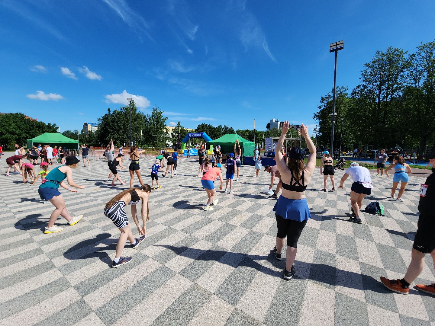 Черноголовка, Полумарафон, спорт, здоровый образ жизни,