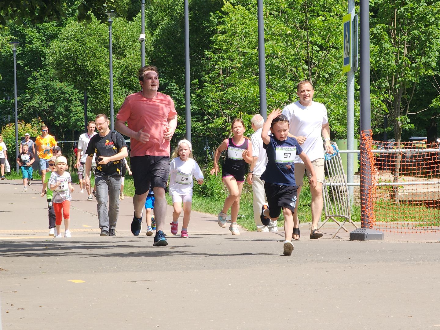 Черноголовка, Полумарафон, спорт, здоровый образ жизни,