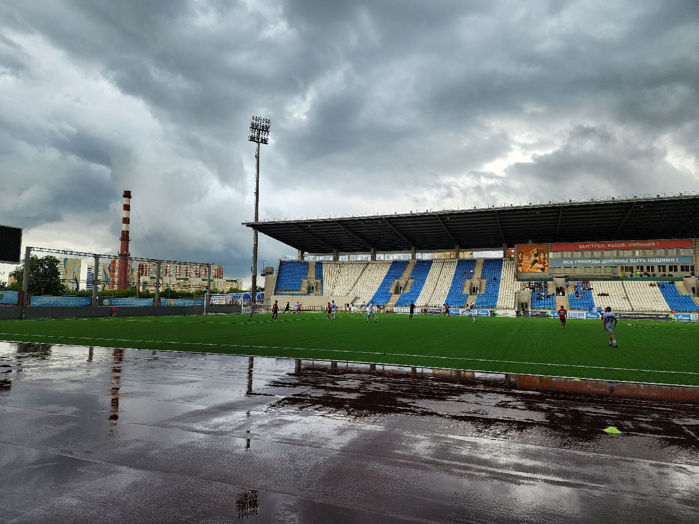 юфл, витязь, Подольск, Футбол,