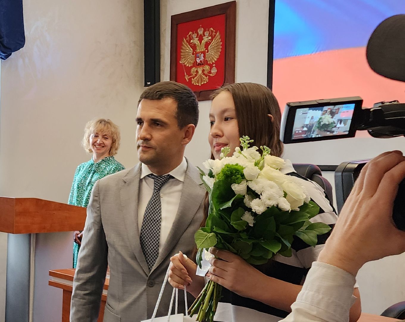 ленинский городской округ, паспорт гражданина рф, молодежь, движение первых,