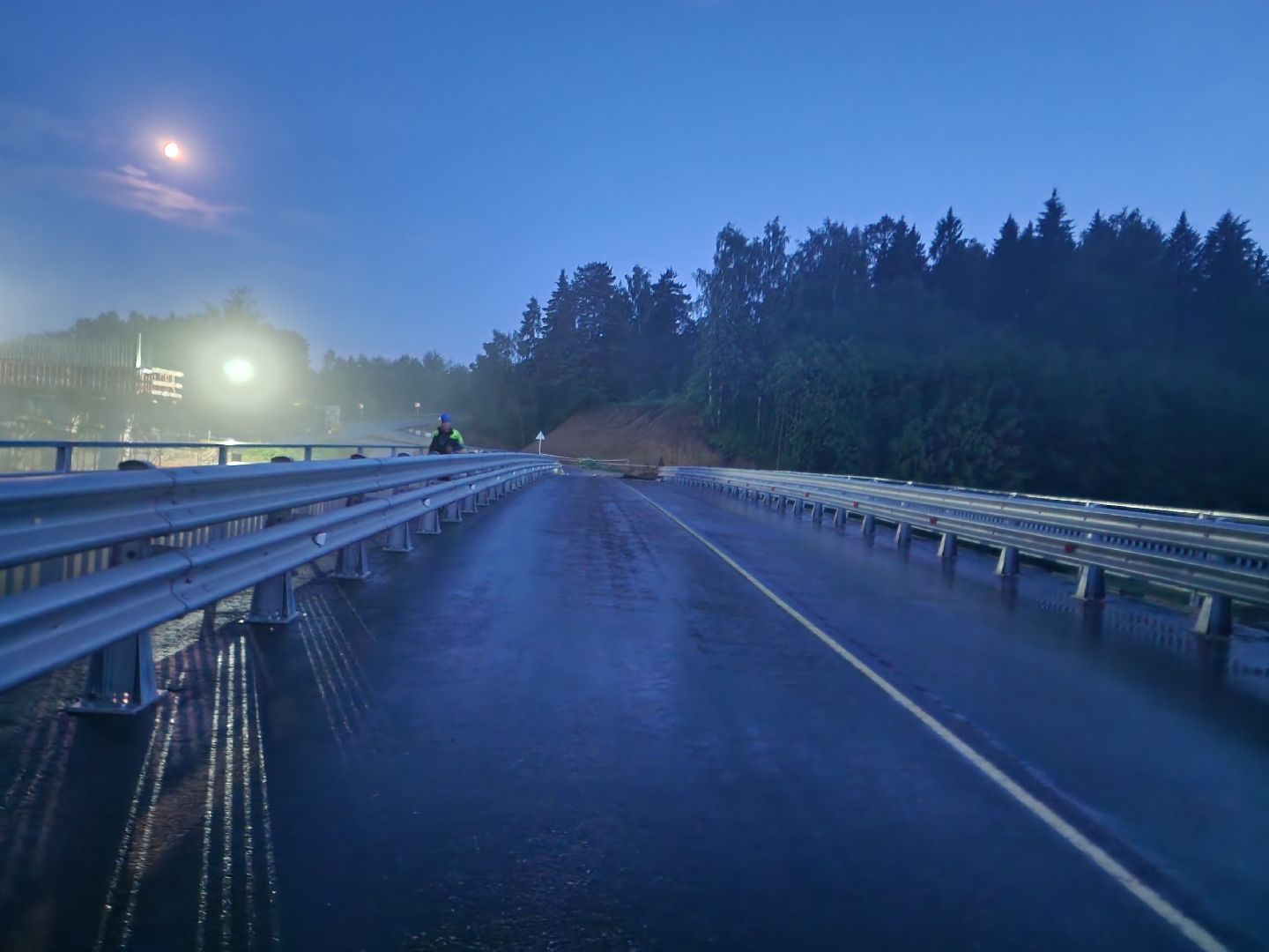 Подольск, Мост, Кутьино, Ливни,