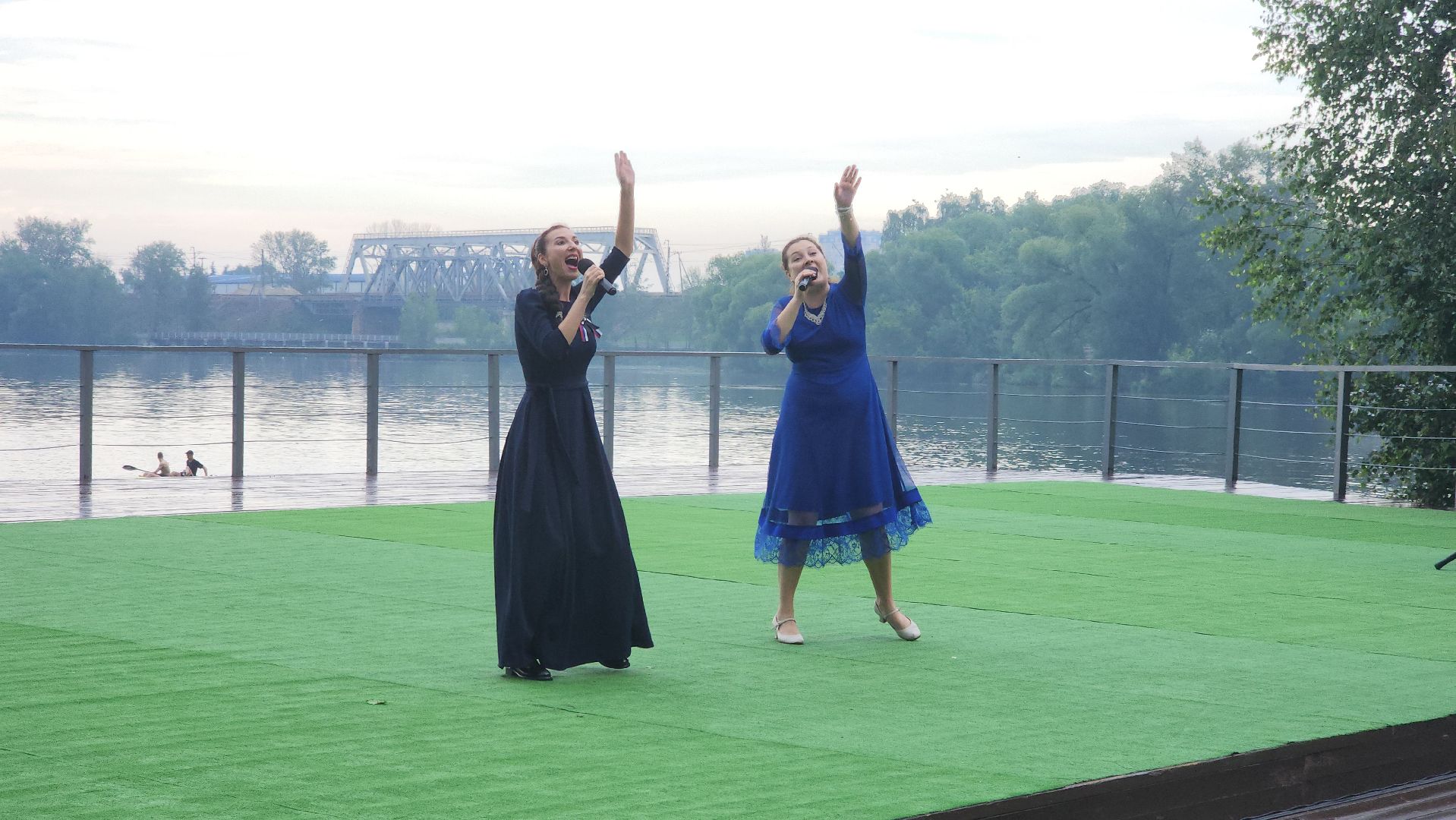 долгопрудный, врачи, амфитеатр, котовский залив, ирина роднина, владислав юдин,