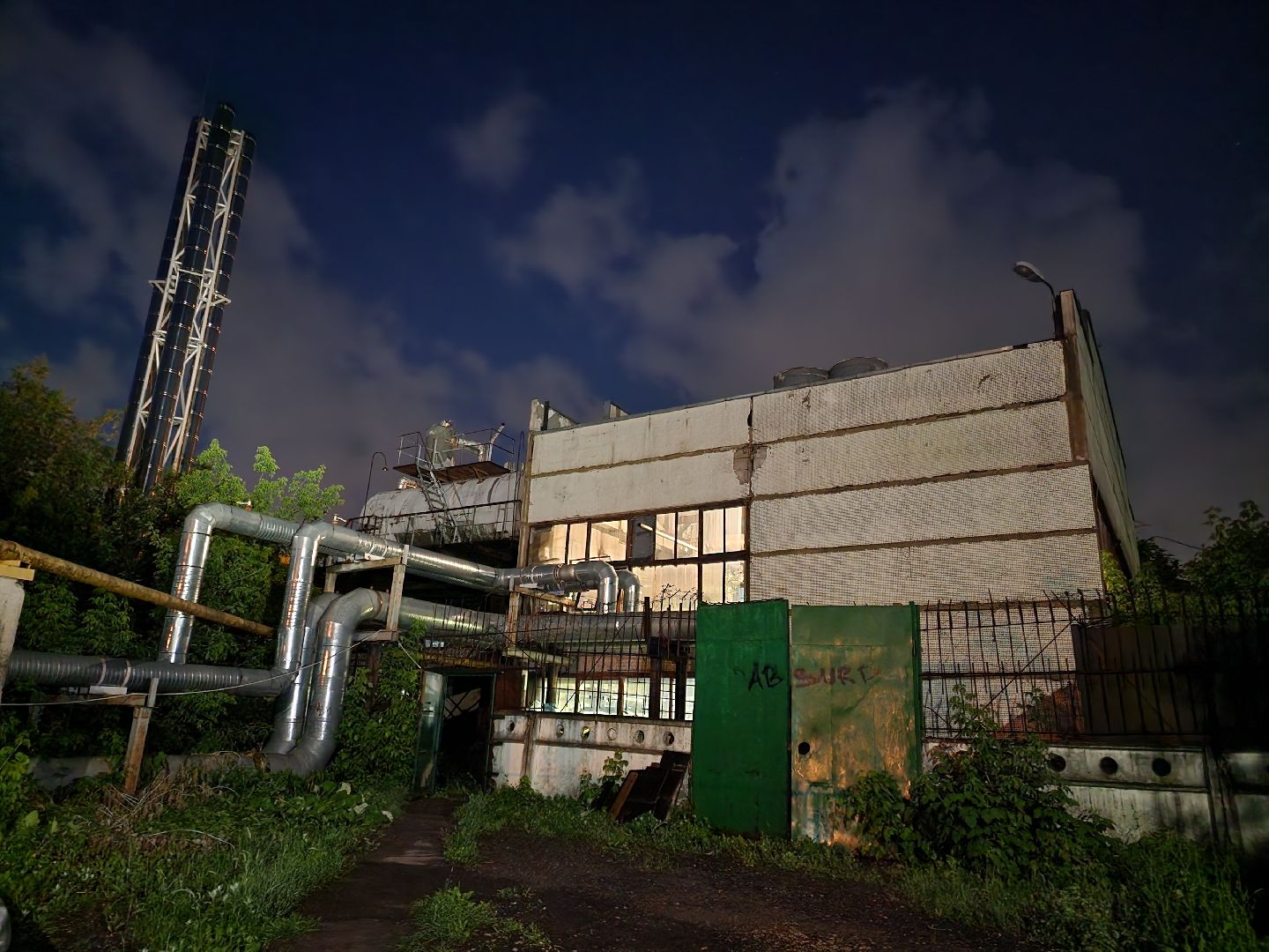 Подольск, Ливень, Штаб, Глава округа,