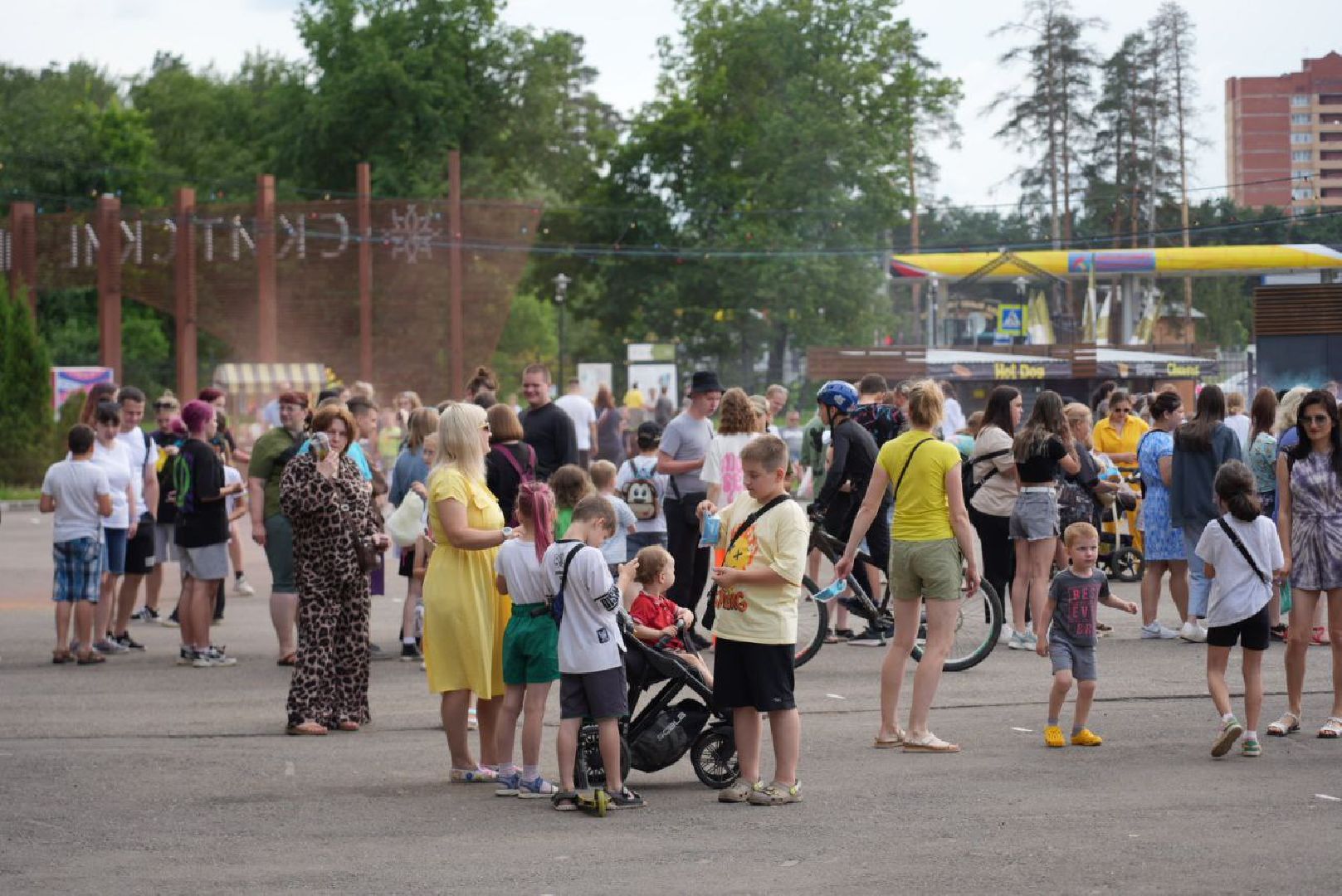 Молодежь, Парки МО, Парки Подмосковья, Краски Холи, Общество, Скитские пруды, Сергиев Посад, Сергиево-Посадскй городской округ, Фестиваль,