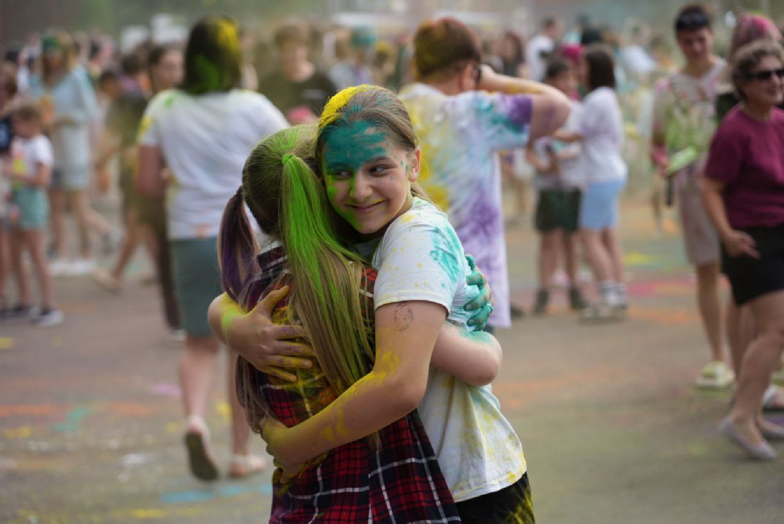 Молодежь, Парки МО, Парки Подмосковья, Краски Холи, Общество, Скитские пруды, Сергиев Посад, Сергиево-Посадскй городской округ, Фестиваль,