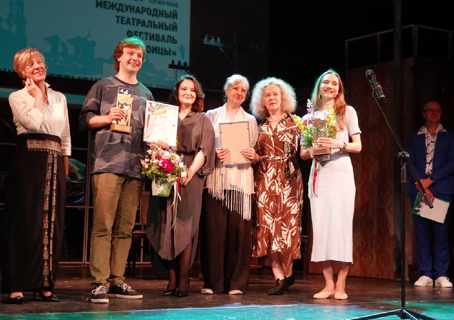 Культура, Сергиево-Посадский городской округ, Сергиев Посад, Театр, Театральный ковчег в Дубраве, Драматический театр, Победители,