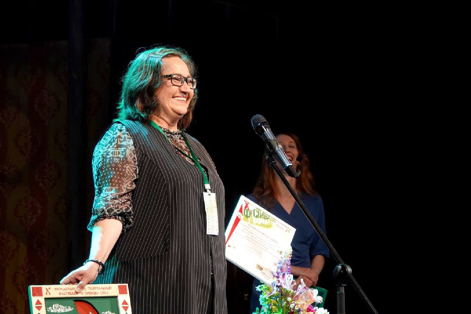 Культура, Сергиево-Посадский городской округ, Сергиев Посад, Театр, Театральный ковчег в Дубраве, Драматический театр, Победители,