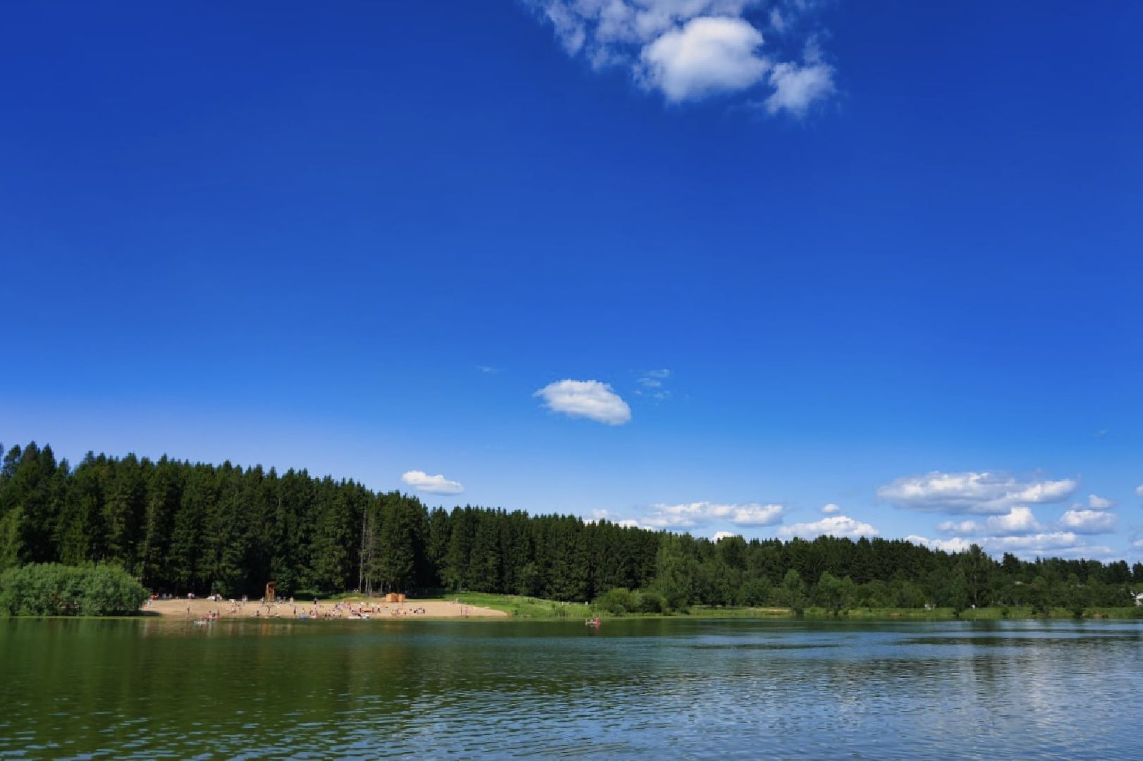 Сергиев Посад, Парки в лесу, Сергиево-Посадский городской округ, Лесопарк, Благоустройство, Загорское море,