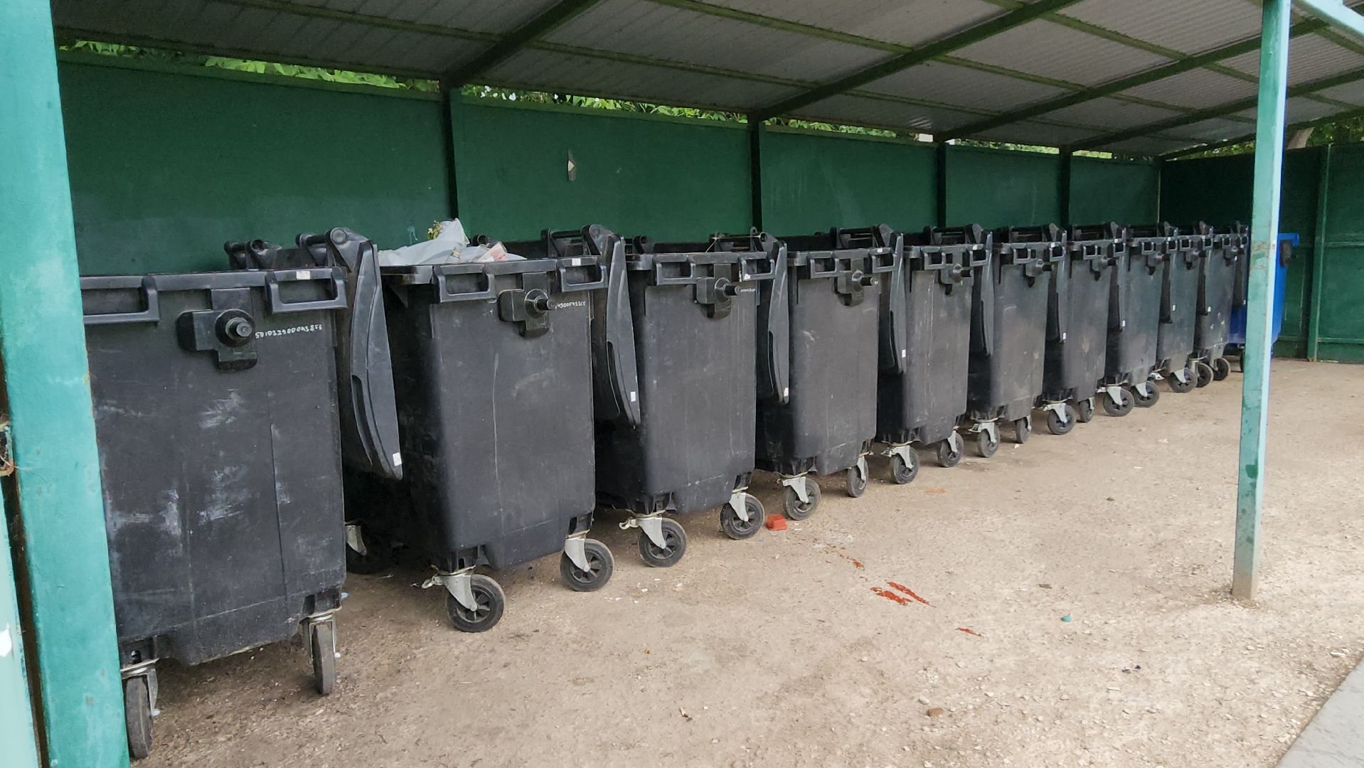 серпухов, контейнерная площадка, улица космонавтов, региональный оператор, раздельный сбор мусора,