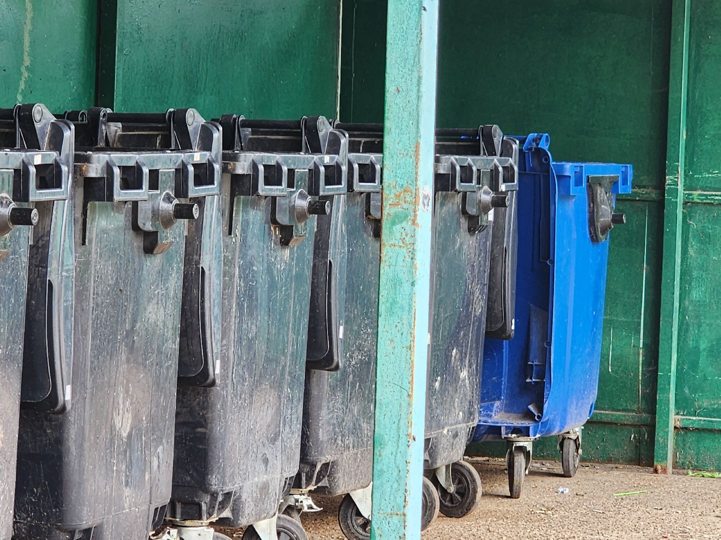 серпухов, контейнерная площадка, улица космонавтов, региональный оператор, раздельный сбор мусора,